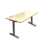 Combined Herman Miller Office Table